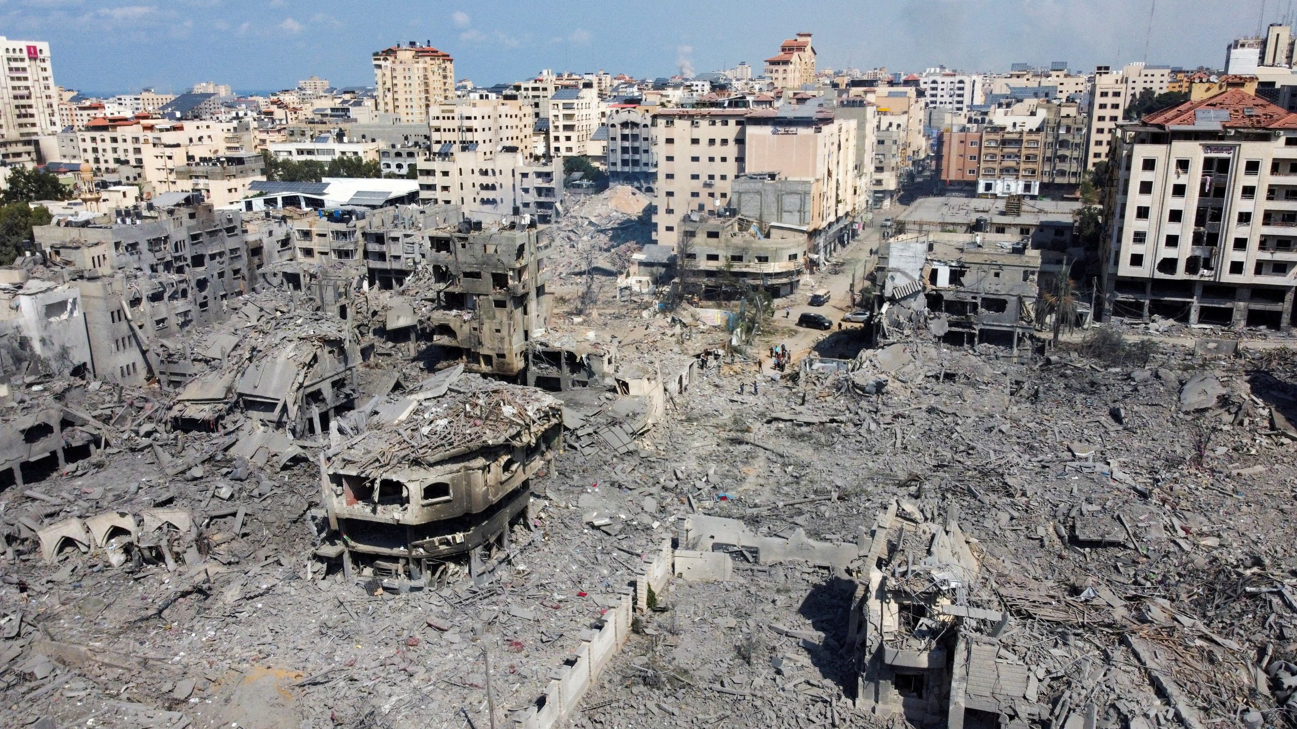 OKB: Nuk ka asnjë vend të sigurt në Gaza, po bombardohen rrugët e evakuimit