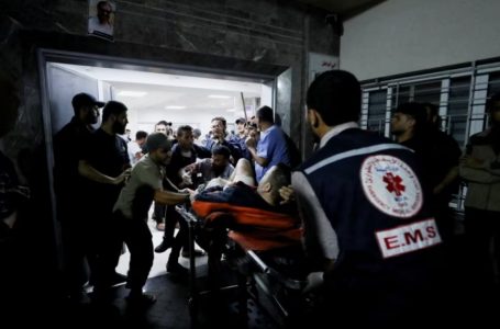 Dënohet ashpër sulmi vdekjeprurës ndaj spitalit në Gazë