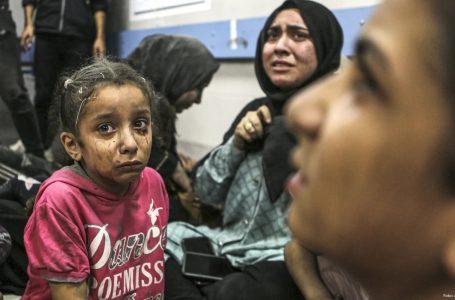 Shtetet që shpallën ditë zie pas shpërthimit të spitalit në Gaza