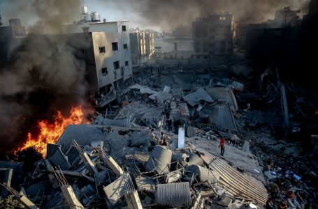 OKB: Gaza është më e shkatërruar se Ukraina