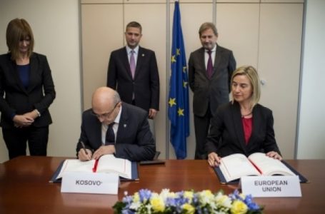 Tetë vjet nga nënshkrimi i MSA-së me Bashkimin Evropian