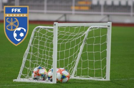 Renditja e Superligës së Kosovës pas javës së dhjetë