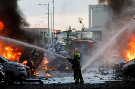 Konflikti izraelito-palestinez: Mbi 600 të vrarë