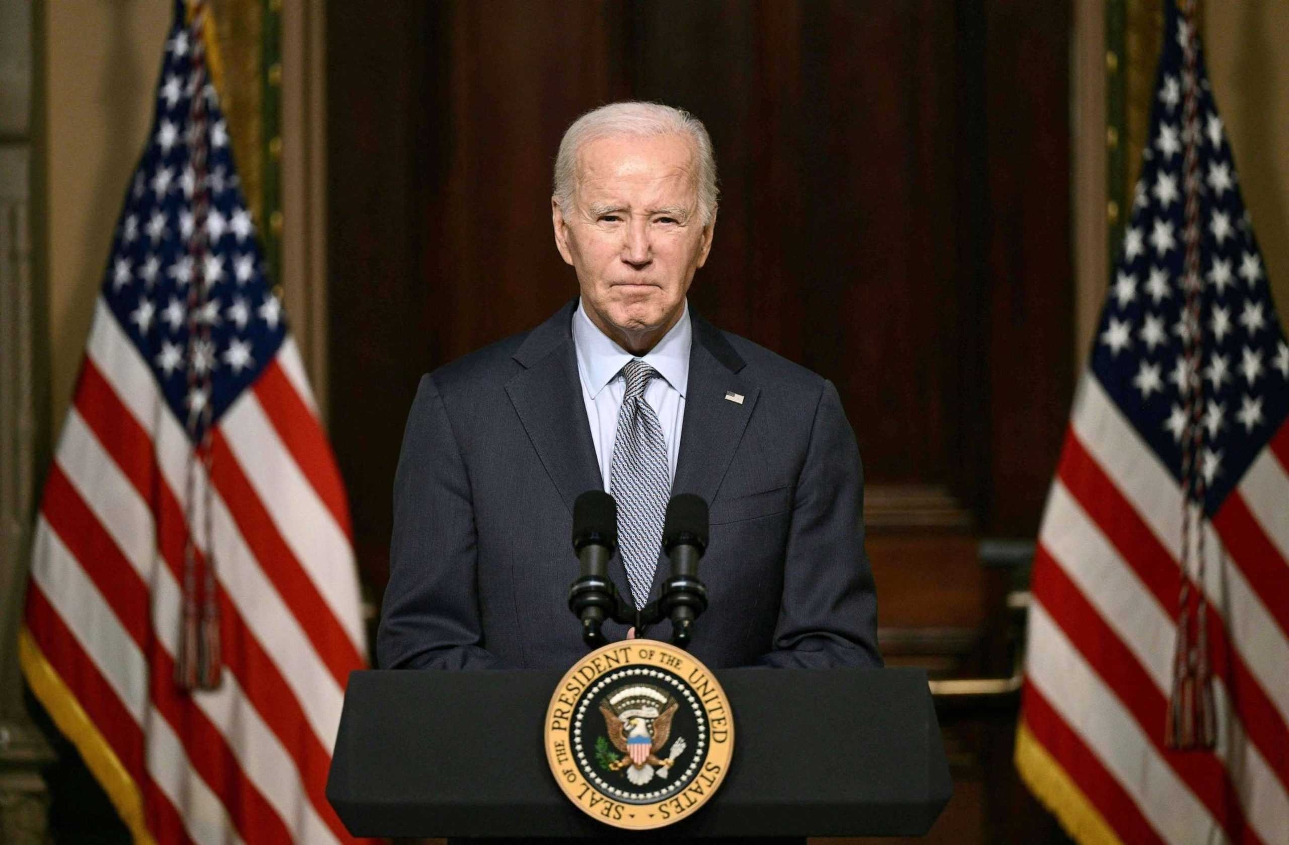 Biden: Duket se shpërthimi në Gazë nuk është shkaktuar nga Izraeli