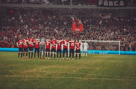 ​Ranglista e FIFA-së, Shqipëria bie për dy pozita