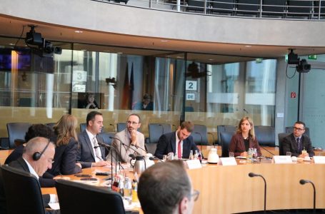 Konjufca: Gjermania mbetet partner i pazëvendësueshëm për Kosovën