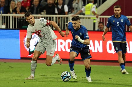 Ndeshja Zvicër – Kosovë luhet në Bazel