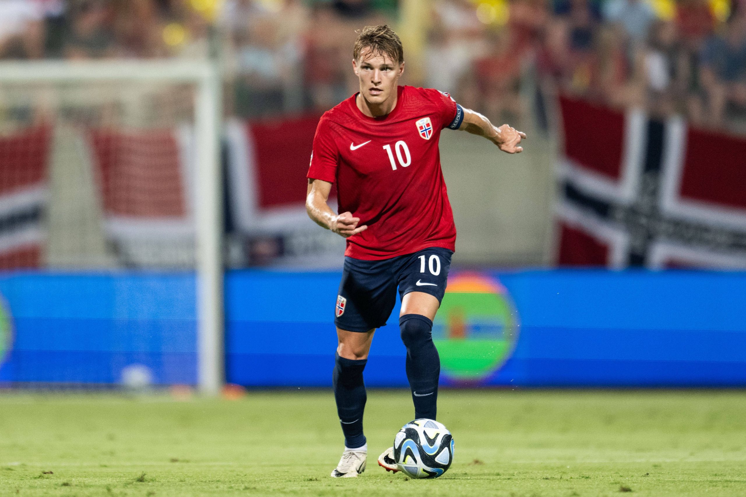 Mediat norvegjeze me kritika në drejtim të Odegaard pas humbjes nga Spanja