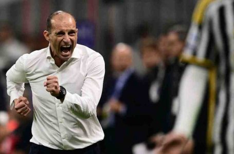 Allegri: Nuk jemi favorit për titullin, tre skuadra janë para nesh