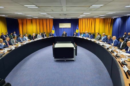 Granti për komunat në vitin e ardhëm është 284.7 milionë euro
