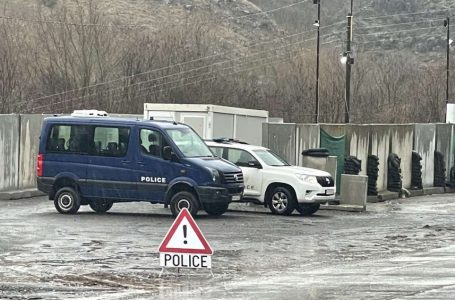 Hyri në Kosovë përmes rrugëve ilegale nga Serbia, ndalohet i dyshuari në Leposaviq