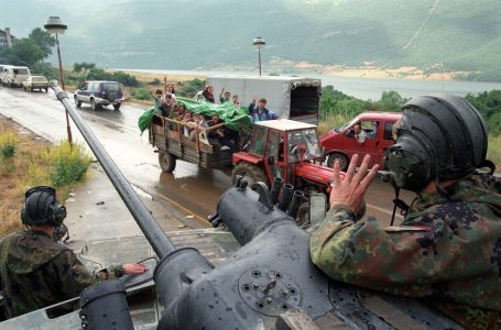 Fotoreporteri i NYT: Kam mbuluar disa luftëra, ajo në Kosovë më e tmerrshmja