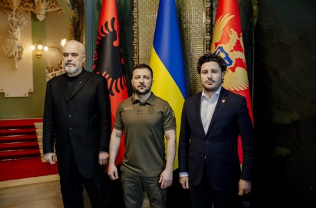 Dy standardet e BE-së: Shqipërisë iu deshën 8 vite për çeljen e bisedimeve, Ukrainës vetëm 6 muaj