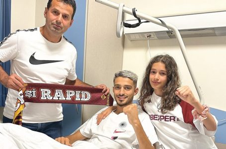 Albion Rrahmani operohet me sukses nga lëndimi i pësuar në ndeshjen me Kosovën