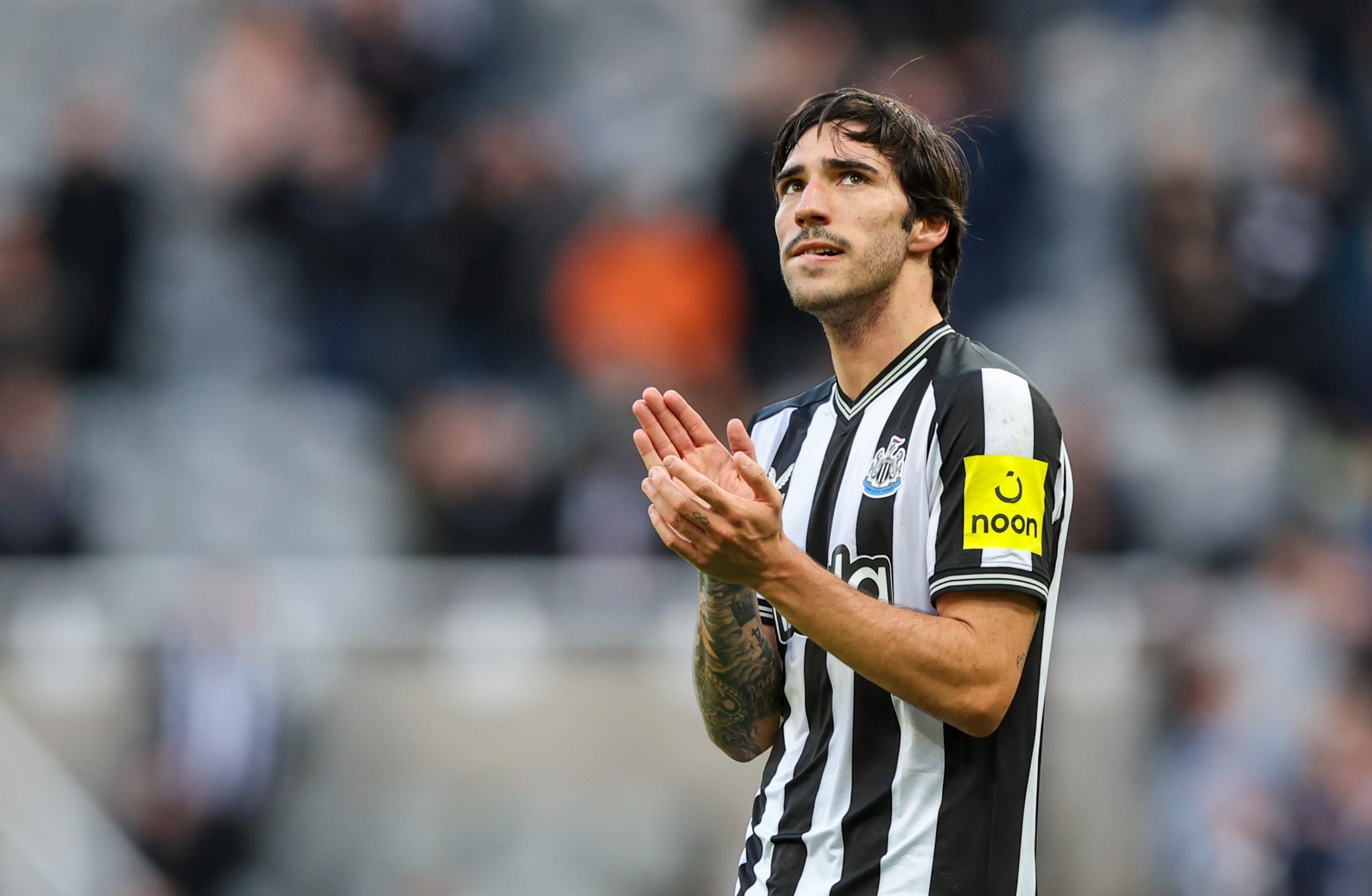 Tonali i pezulluar, vjen reagimi zyrtar nga klubi i Newcastle
