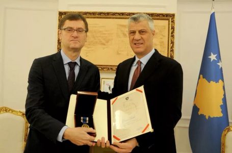 Specialja bastis shtëpinë e Blerim Shalës, ish-këshilltarit të Hashim Thaçit