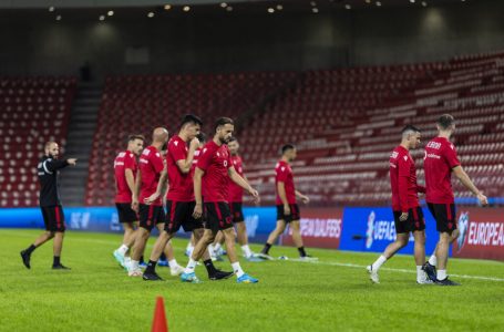Kush mund të jenë afrimet e reja në kombëtaren kuqezi