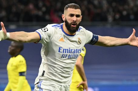 Karim Benzema kthehet në Real Madrid