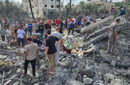 Më shumë se 700 të vrarë në Gaza në 24-orët e fundit, sipas MSh-së palestineze