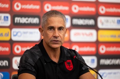 Sylvinho: Objektivi është të shkojmë në Europian, është një ëndërr me të cilin njerëzit jetojnë