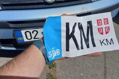 Shtyhet deri më 1 dhjetor afati për regjistrim të automjeteve me targa “PR”, “KM”, “PZ”, “GL”, “UR” në RKS