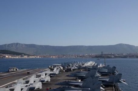 ShBA-ja çon luftanije dhe avionë luftarakë afër Izraelit, pas sulmit nga Hamasi