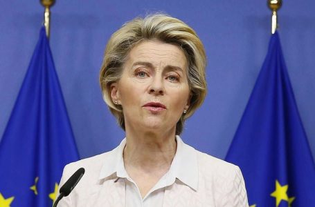 Von Der Leyen: Dyert e BE-së janë të hapura, le të punojmë sot për këtë