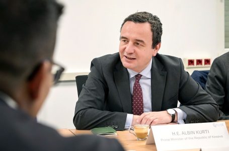 ​Kurti: Kosova me rritje prej 114% në eksportin e shërbimeve të TIK-ut