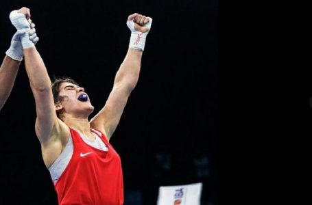 Donjeta Sadiku kualifikohet në Lojërat Olimpike “Paris 2024”