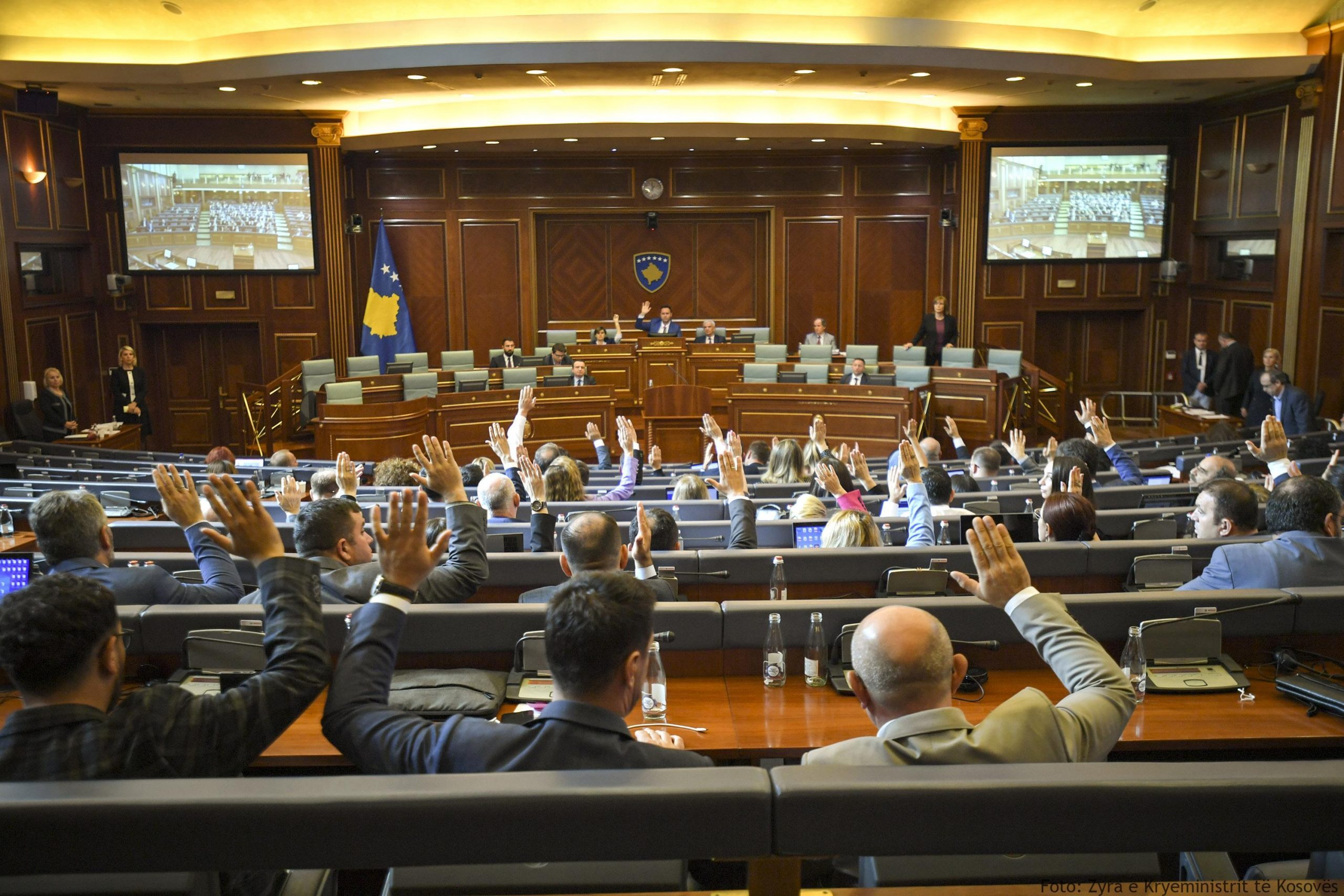 ​Kuvendi shkarkon Bordin e Komisionit të Pavarur për Miniera dhe Minerale