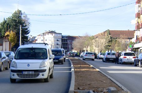 Gjakova pa operator ekonomik për tërheqjen e veturave në trafik