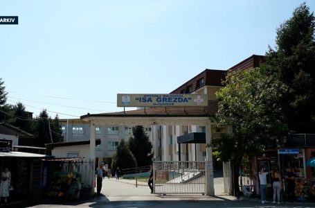 Shkarkohet shefi i repartit të gjinekologjisë në spitalin “Isa Grezda”, shkak një paciente