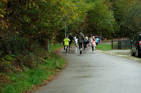 Mbahet gara e vrapimit “Run Shkugëza”