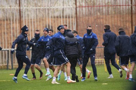 ​Sfida me Zvicrën, “Dardanët” vazhdojnë stërvitjet
