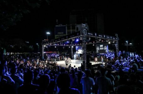 3X3 sërish zbarkon sërish në Prishtinë