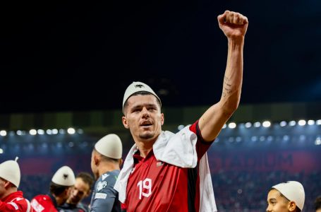 Daku me mesazh para dy ndeshjeve të kombëtares shqiptare