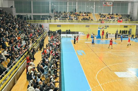 Derbi i Dukagjinit, ndeshja hapëse e xhiros së tetë në Superligën e Kosovës në basketboll