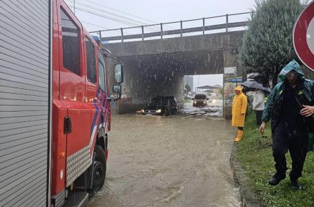 Vijon mobilizimi i Emergjencave Civile, pas situatës së keqe të motit në gjithë Shqipërinë