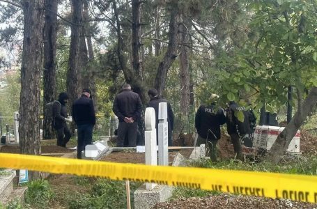 Gjendet mbetje mortore në Tusuz të Prizrenit, dyshohet se janë të luftës së fundit