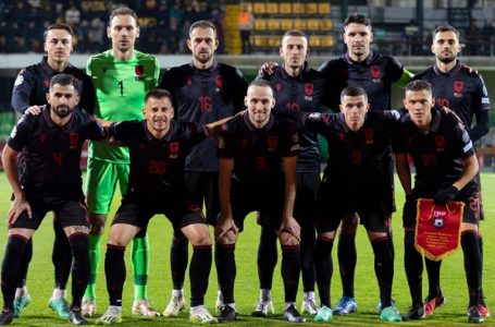 Shqipëria kualifikohet në EURO 2024