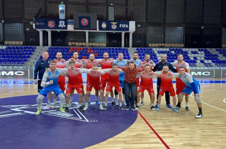 Sot fillon java e futsallit në kryeqytet, Prishtina 01 nis garat në Elite Raund të Ligës së Kampionëve