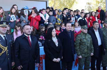 Maqedonci: Ushtria jonë po ngritë kapacitetet në vazhdimësi, synimi ynë është anëtarësimi në NATO