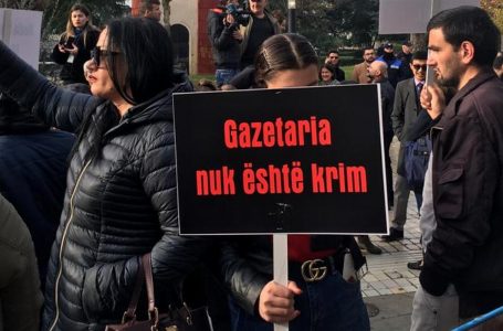Dita Ndërkombëtare për t’i dhënë fund mosndëshkimit të krimeve kundër gazetarëve