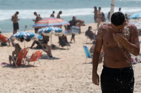 Brazili goditet nga vala e të nxehtit ekstrem, temperaturat shkojnë deri në 42.5 gradë Celsius