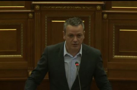 Gashi: Djegia për herë të dytë e IML-së është njëri ndër skandalet më të mëdha