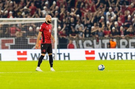 ​Ndryshime te Shqipëria, lëndohet Arlind Ajeti