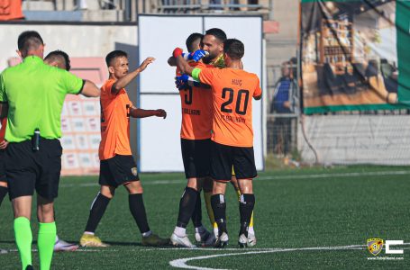 Ballkani vazhdon me fitore, ndërpret serinë fantastike të Dukagjinit