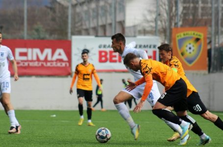 ​Superliga e Kosovës, sytë te derbi mes Ballkanit dhe Dritës