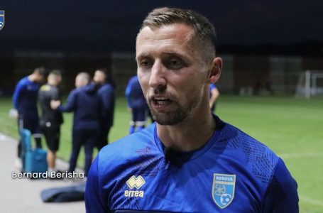 Berisha: Sfida me Zvicrën do të jetë më ndryshe