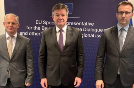 BE: Takimi Bislimi-Petkoviç fokusohet në zbatimin e zotimeve
